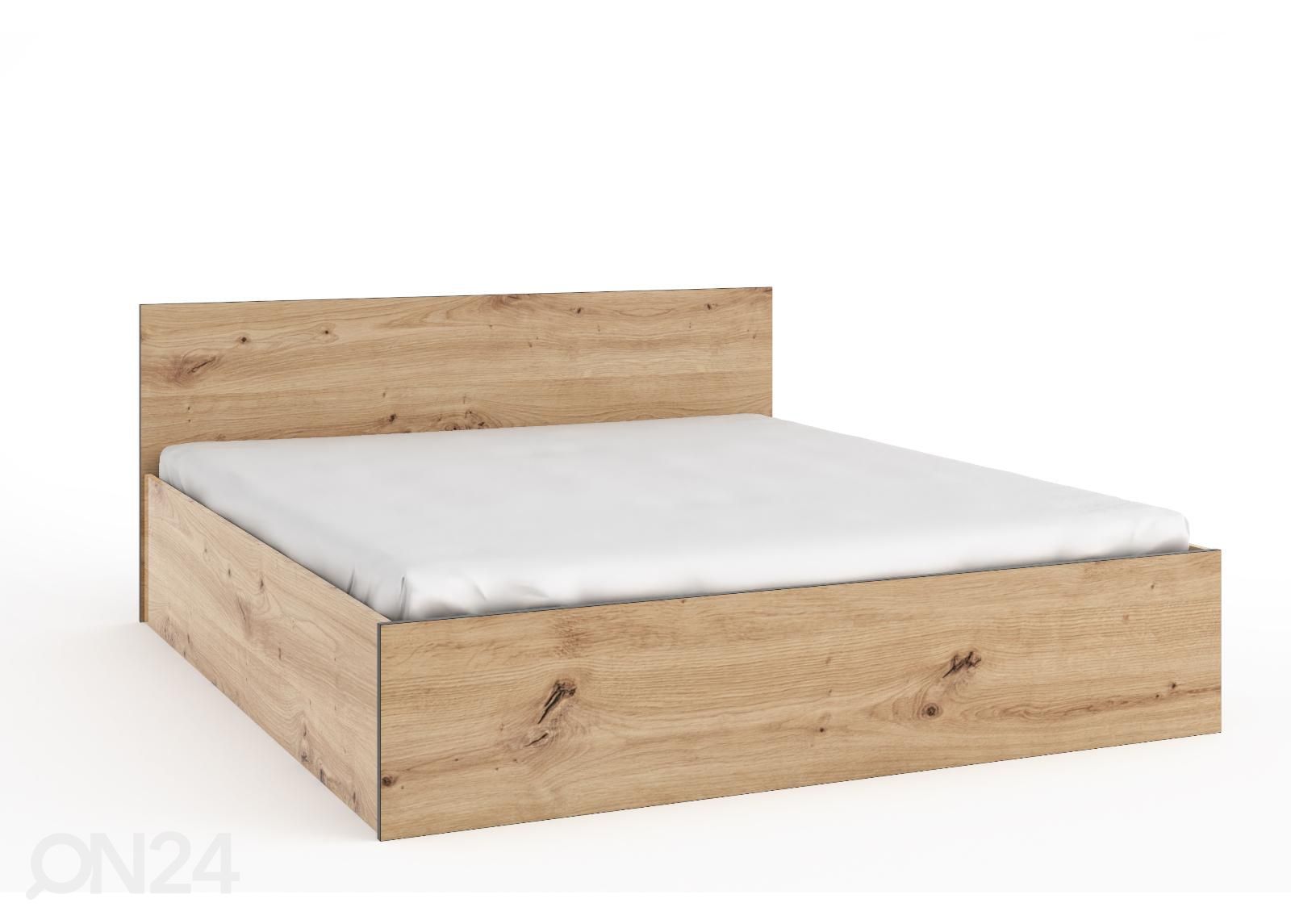 Кровать Powys 160x200 cm увеличить
