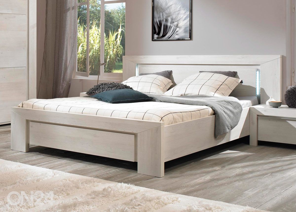 Кровать Sarlat 140x200 cm увеличить