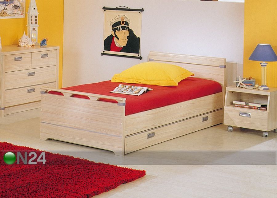 Кровать Skipper 90x200 см увеличить