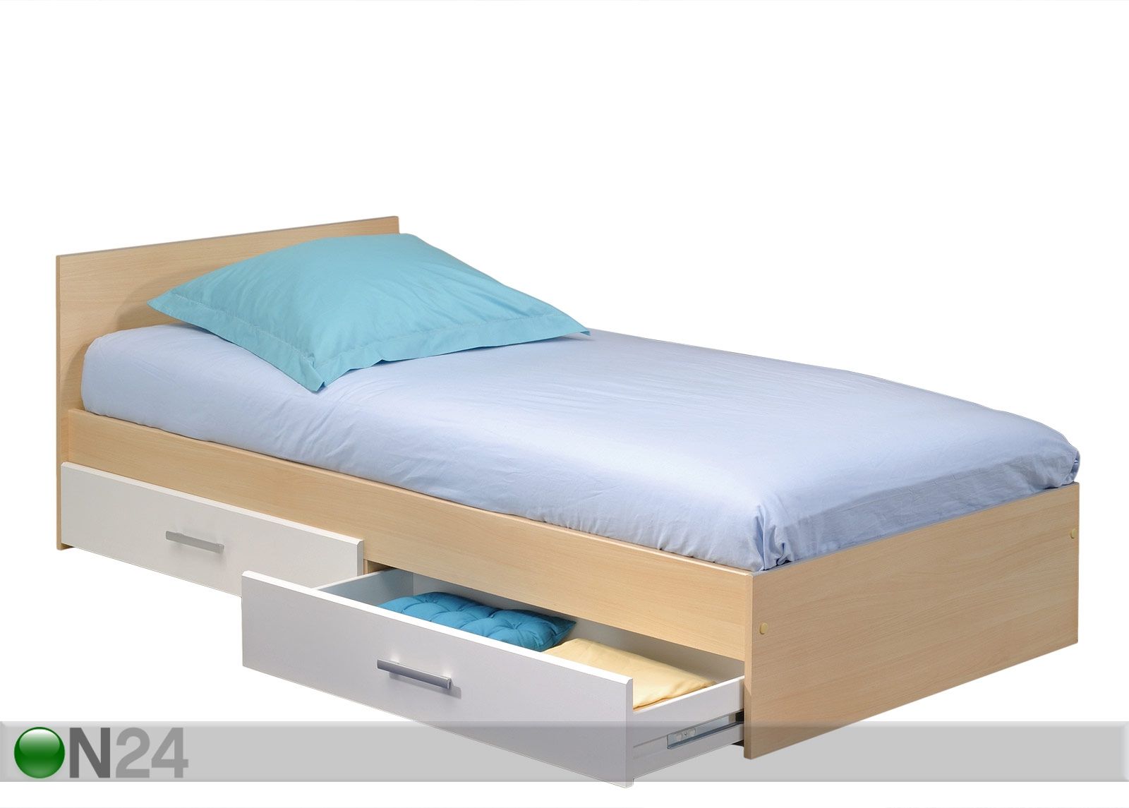 Кровать Snoop 90x200 см увеличить