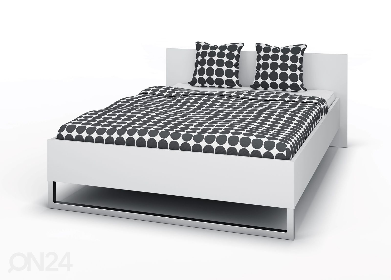 Кровать Style 140x200 cm увеличить