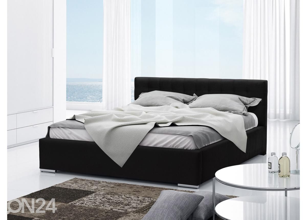 Кровать Vento с подъемным механизмом 140x200 cm увеличить