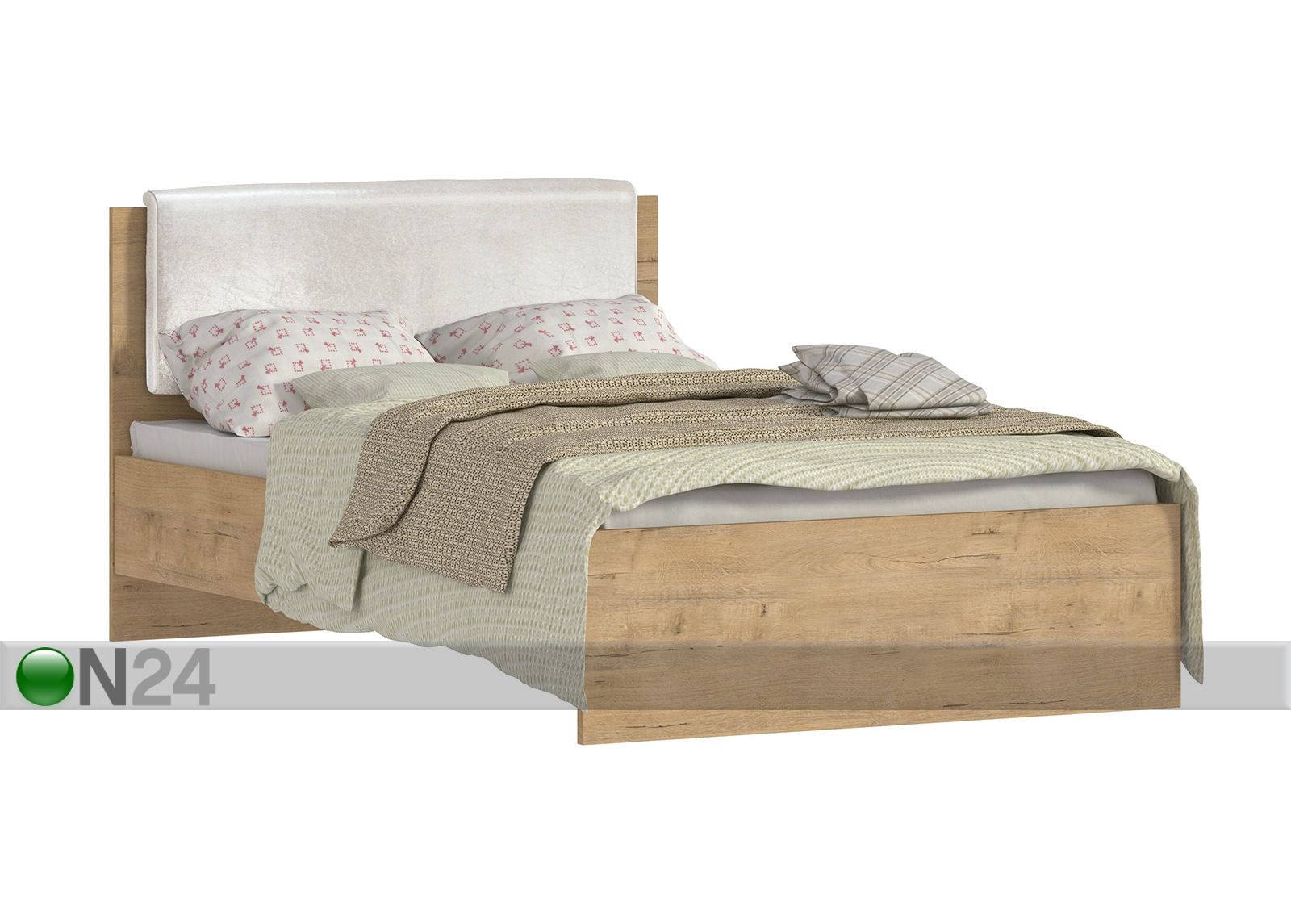 Кровать Vesta 120x200 cm увеличить