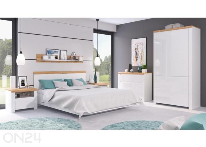 Кровать Vigo 90x200 см увеличить