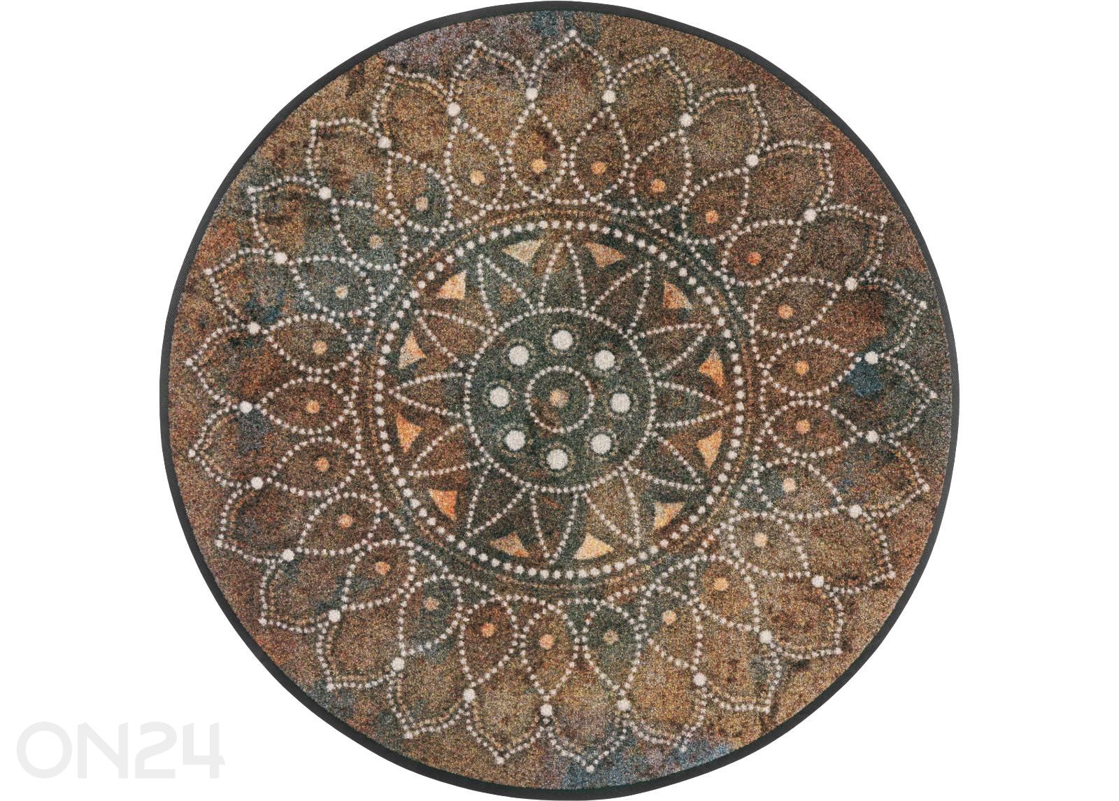 Круглый ковер Madhana Ø 115 см увеличить