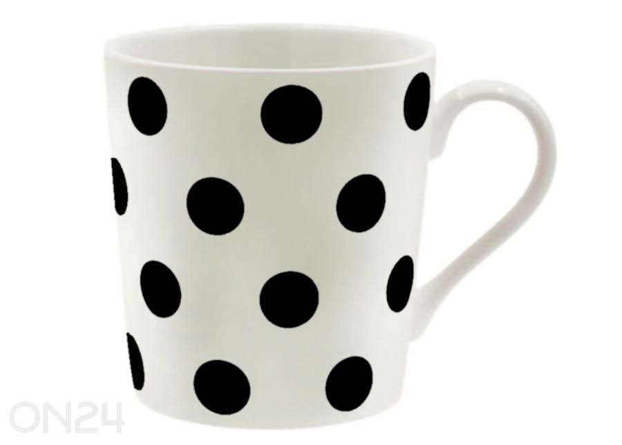 Кружка Black Dot 350 мл, 2 шт. увеличить