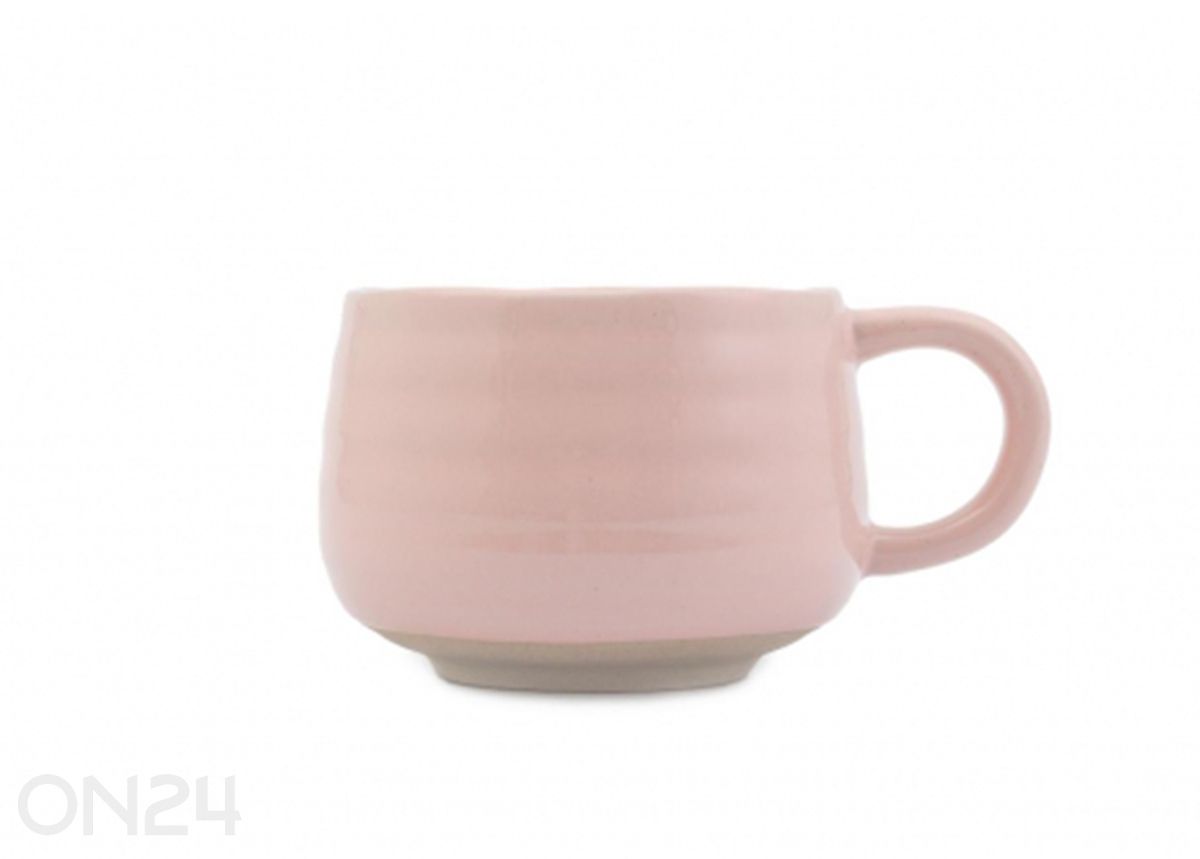 Кружка Jamie Oliver Big love pink 375 см увеличить