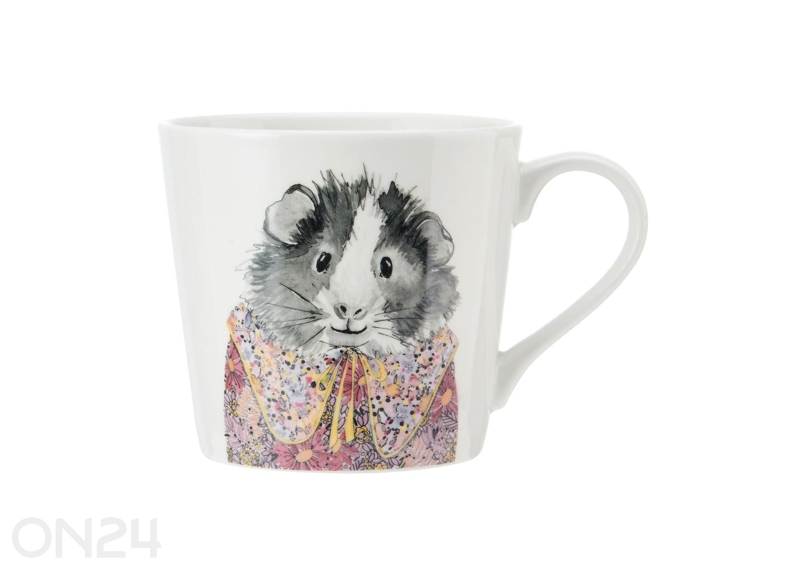 Кружка Mikasa Tipperleyhill guinea pig 380 мл увеличить