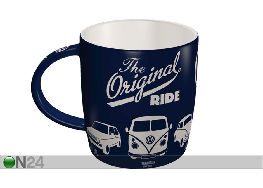 Кружка VW The Original Ride увеличить