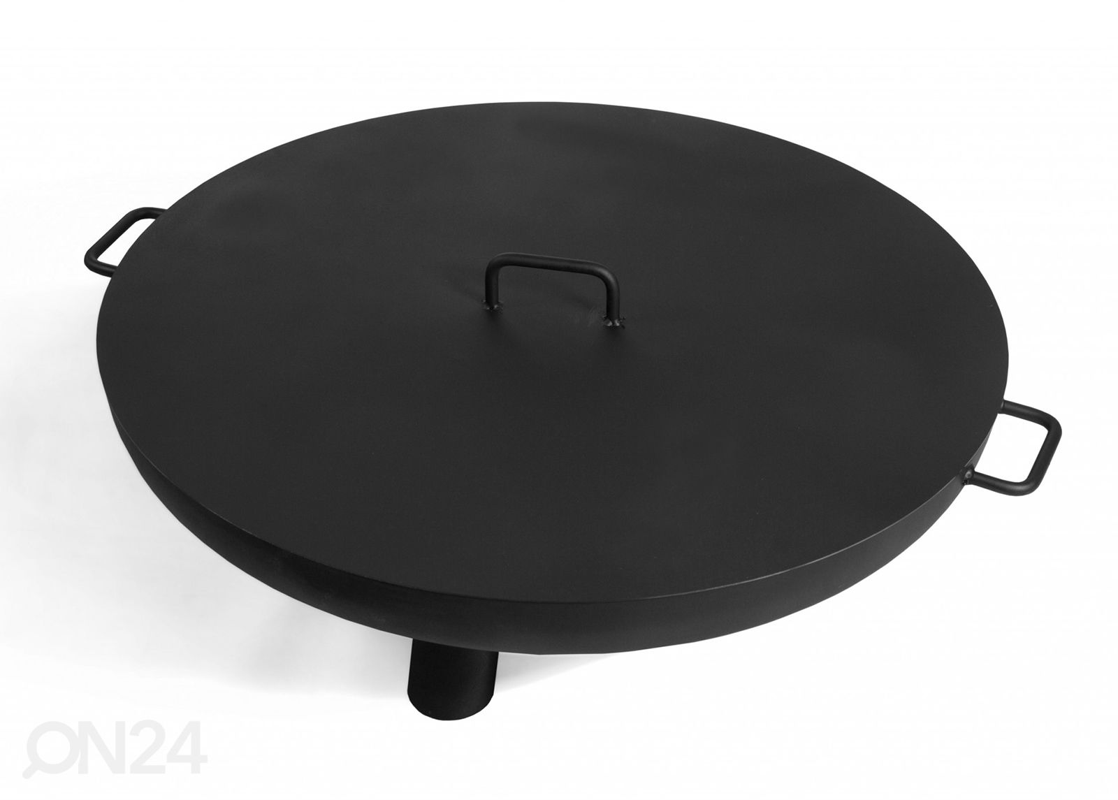 Крышка для очага 80 cm, чёрный увеличить