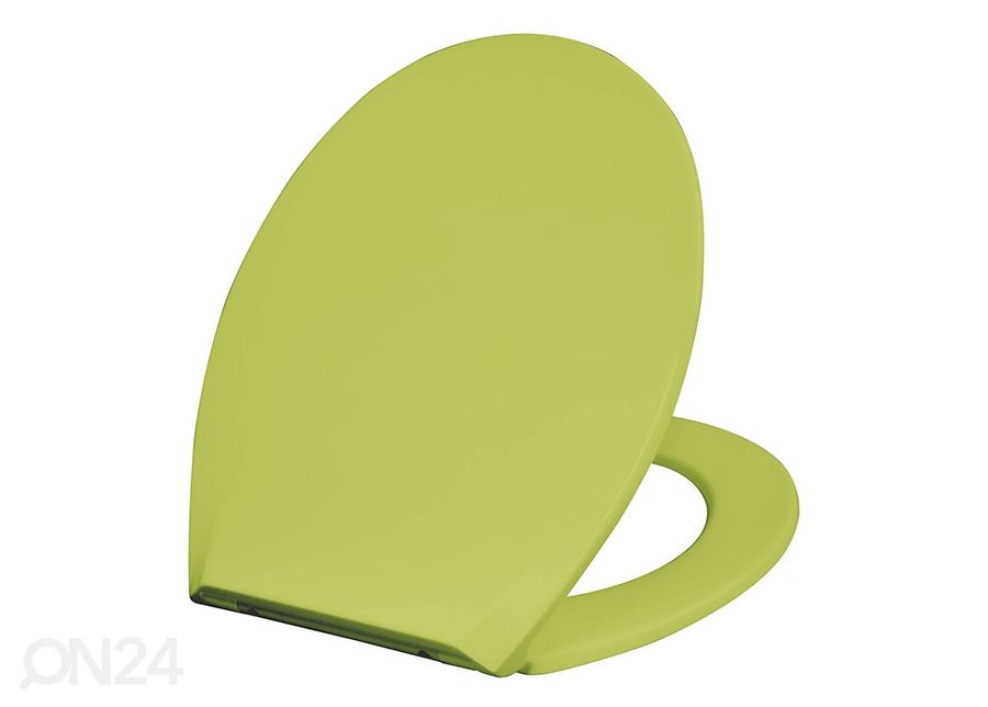 Крышка для унитаза Duschy Soft Eco увеличить