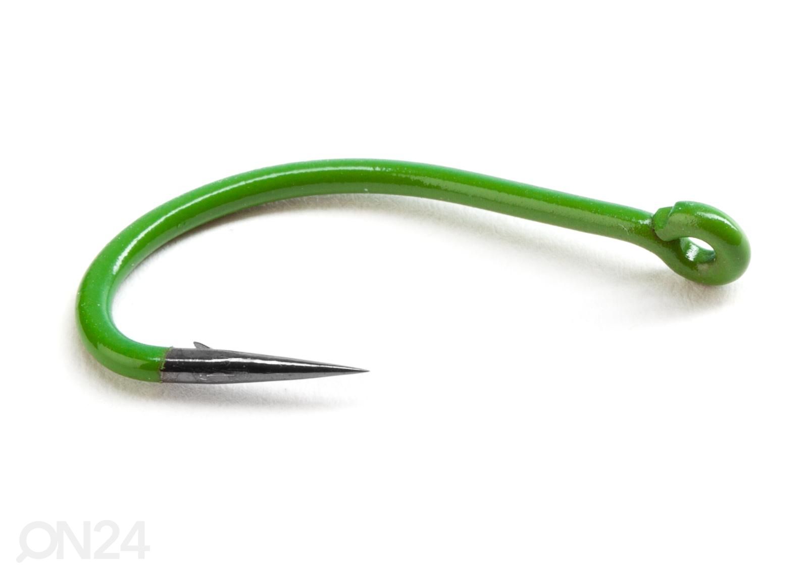 Крючок Gamakatsu A1 G-Carp Camou Green Super s1 увеличить
