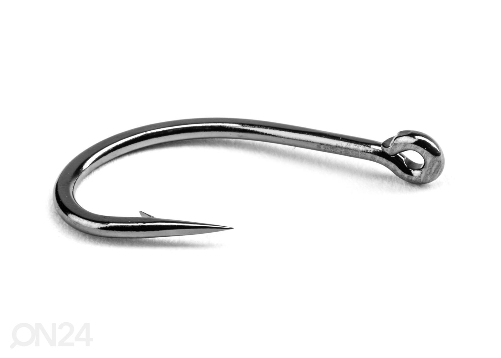Крючок Gamakatsu G-Carp Super s8 10 шт увеличить
