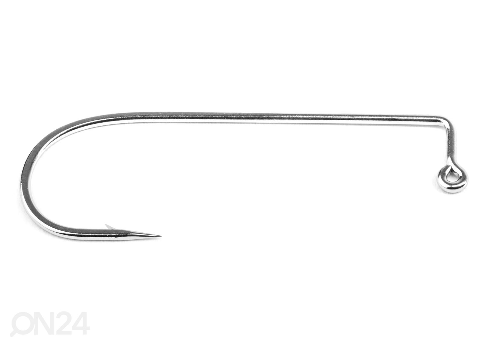 Крючок Gamakatsu Jig 22 s4/0 10 шт увеличить