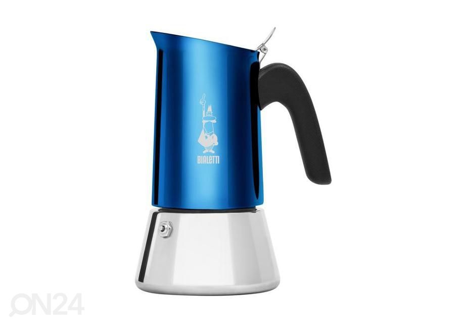 Кувшин для эспрессо Bialetti Venus на 2 чашки, синий увеличить