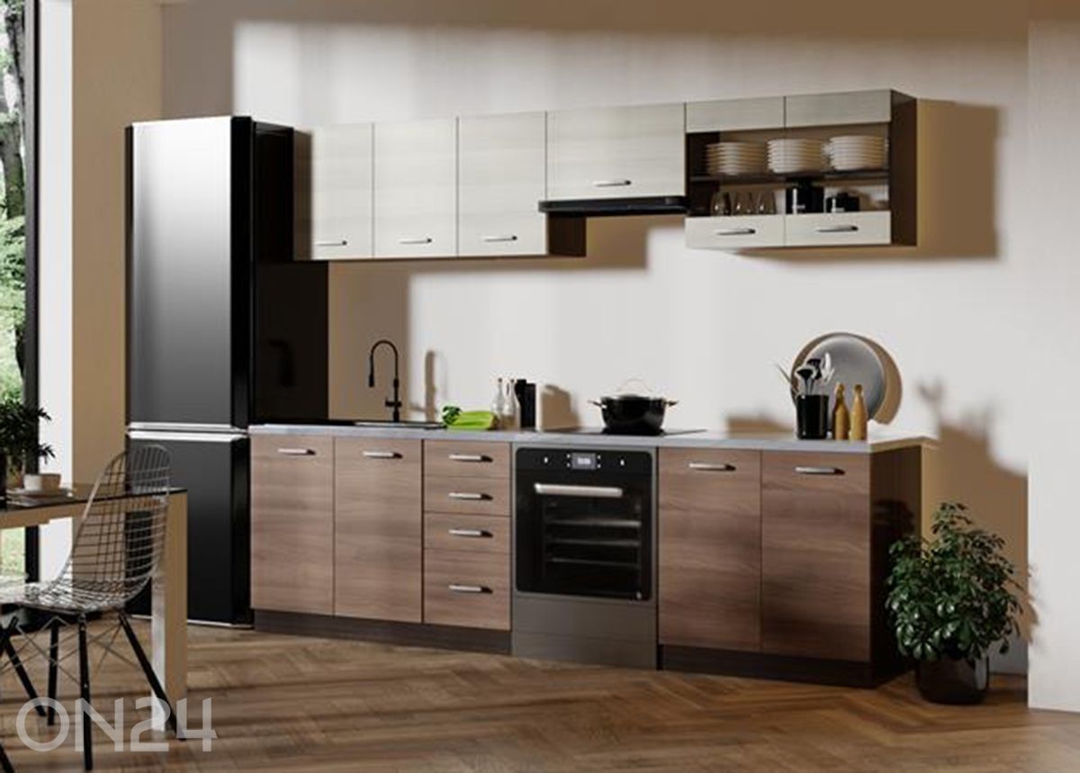 Кухня 260 см увеличить