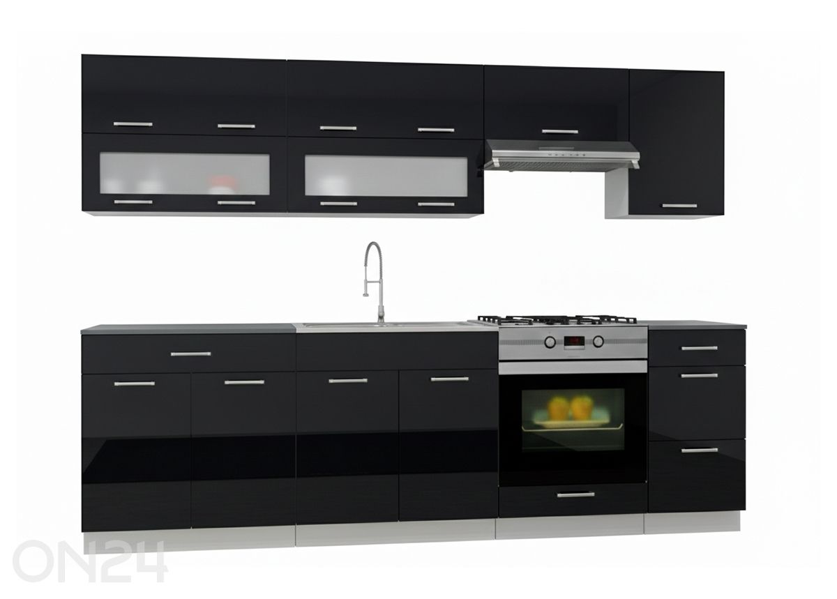 Кухня 260 cm увеличить