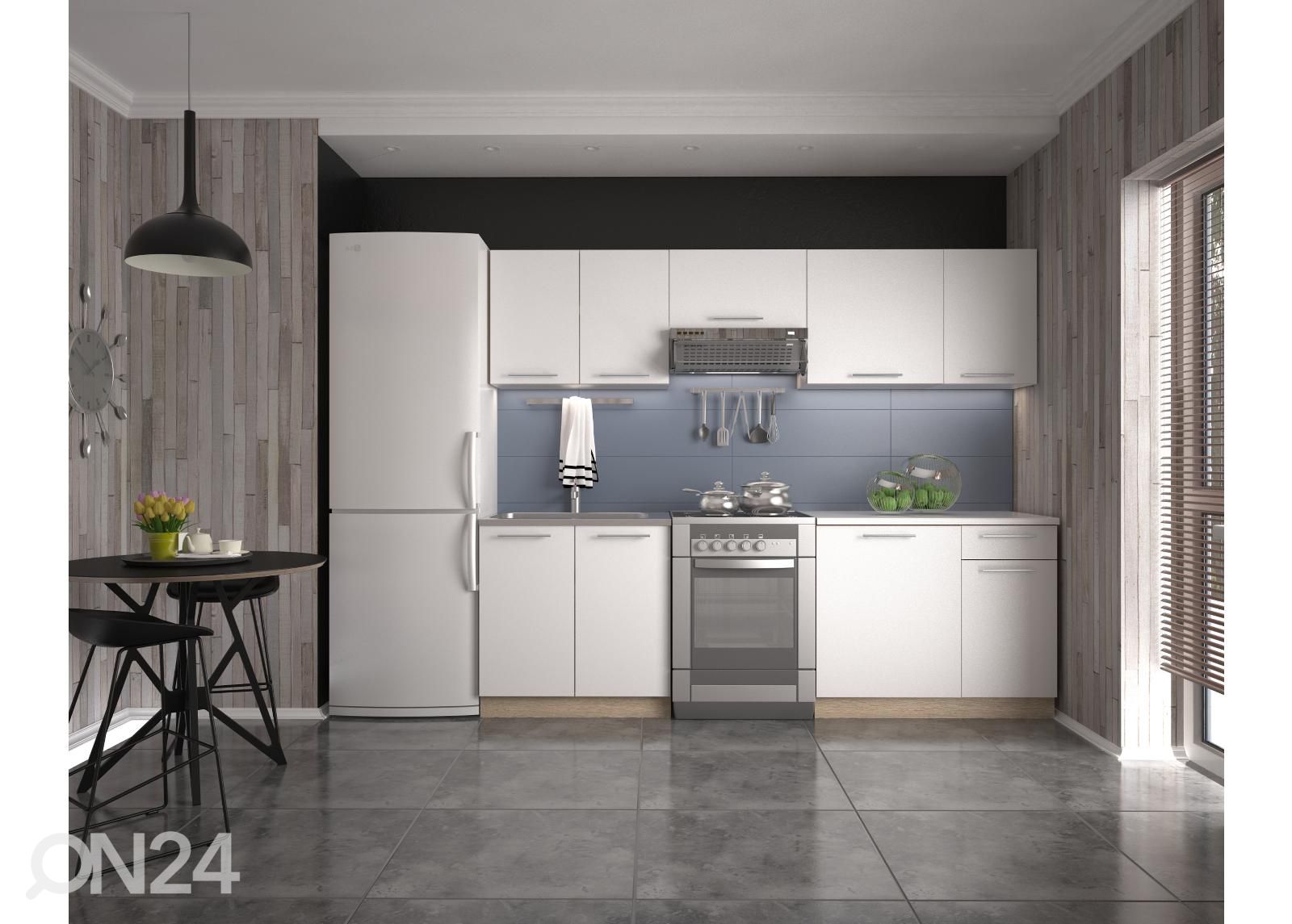 Кухня Daria 240 см увеличить