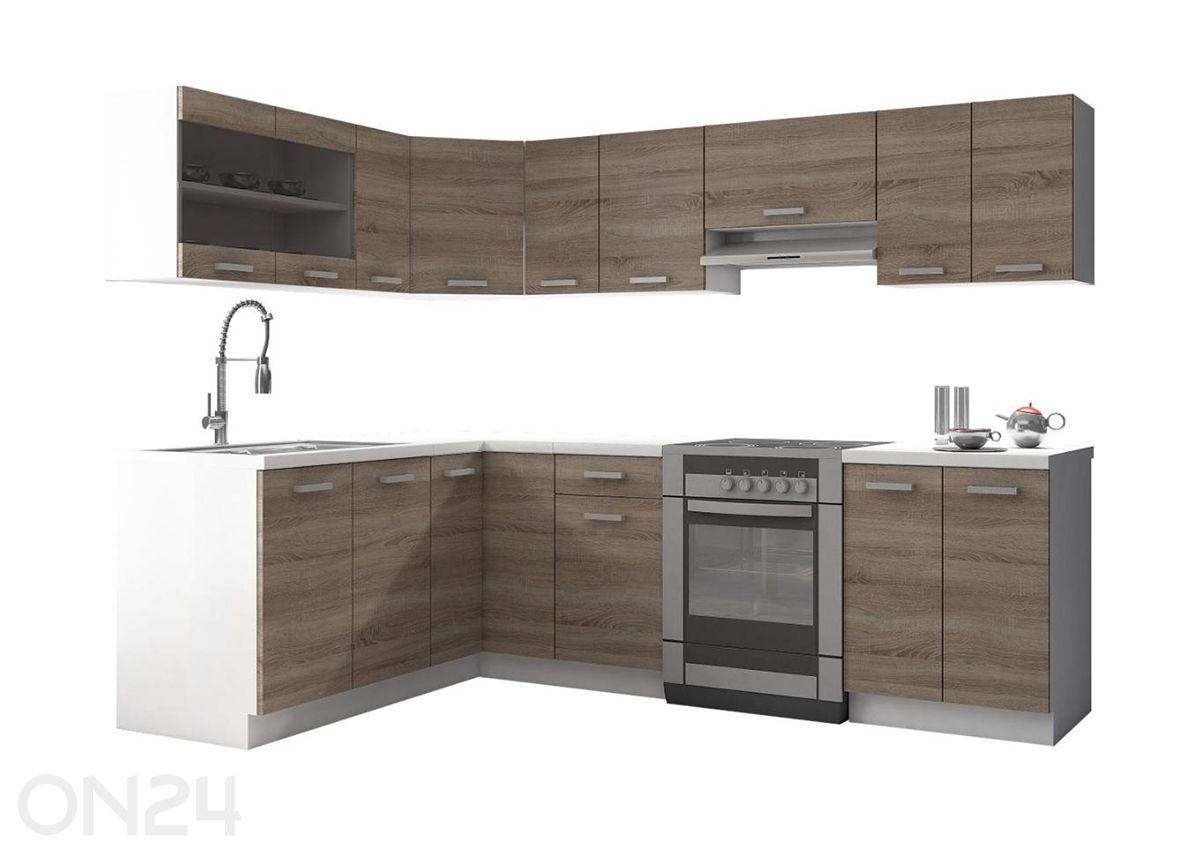 Кухня Dave II увеличить