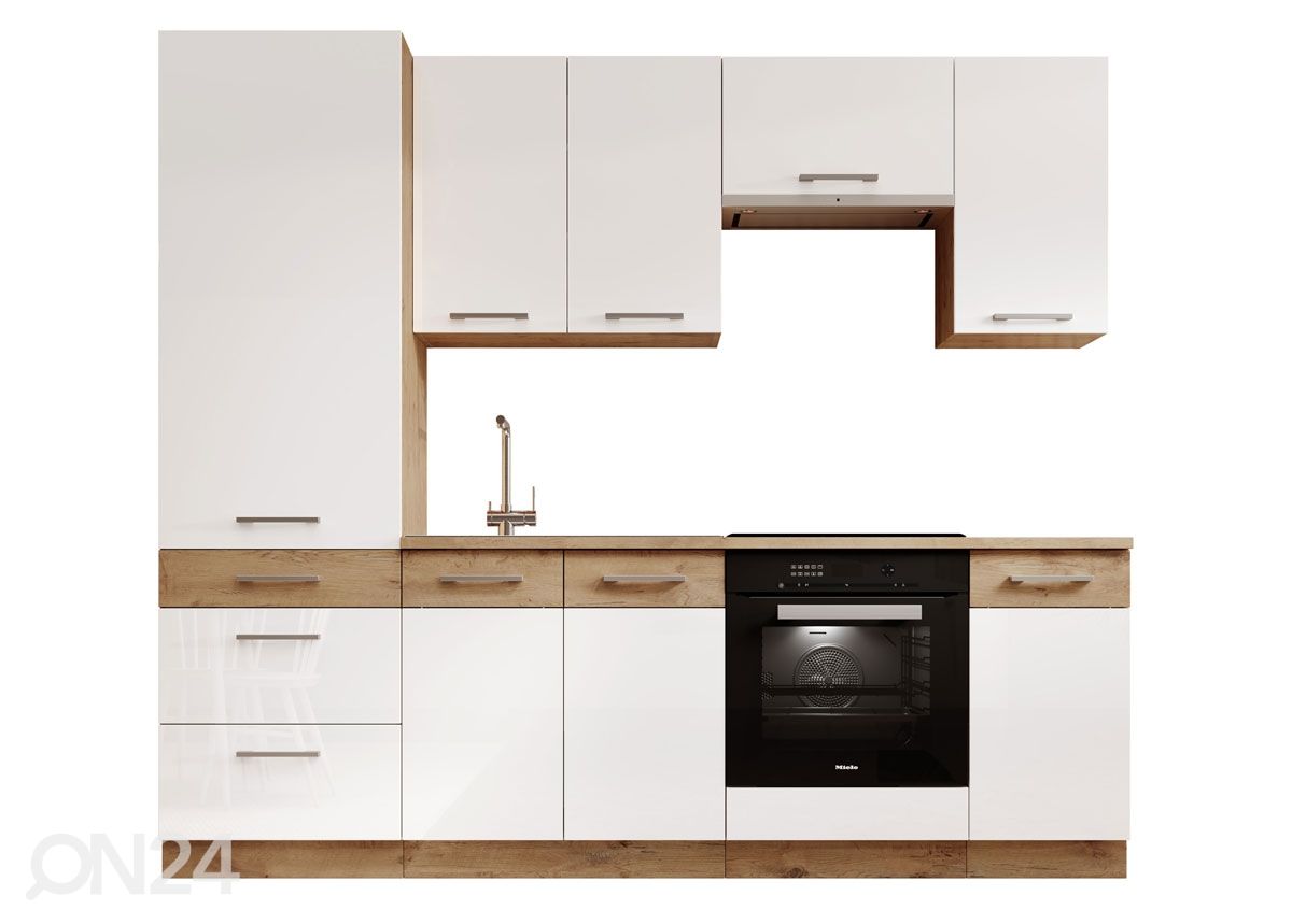 Кухня Fars 240 cm увеличить