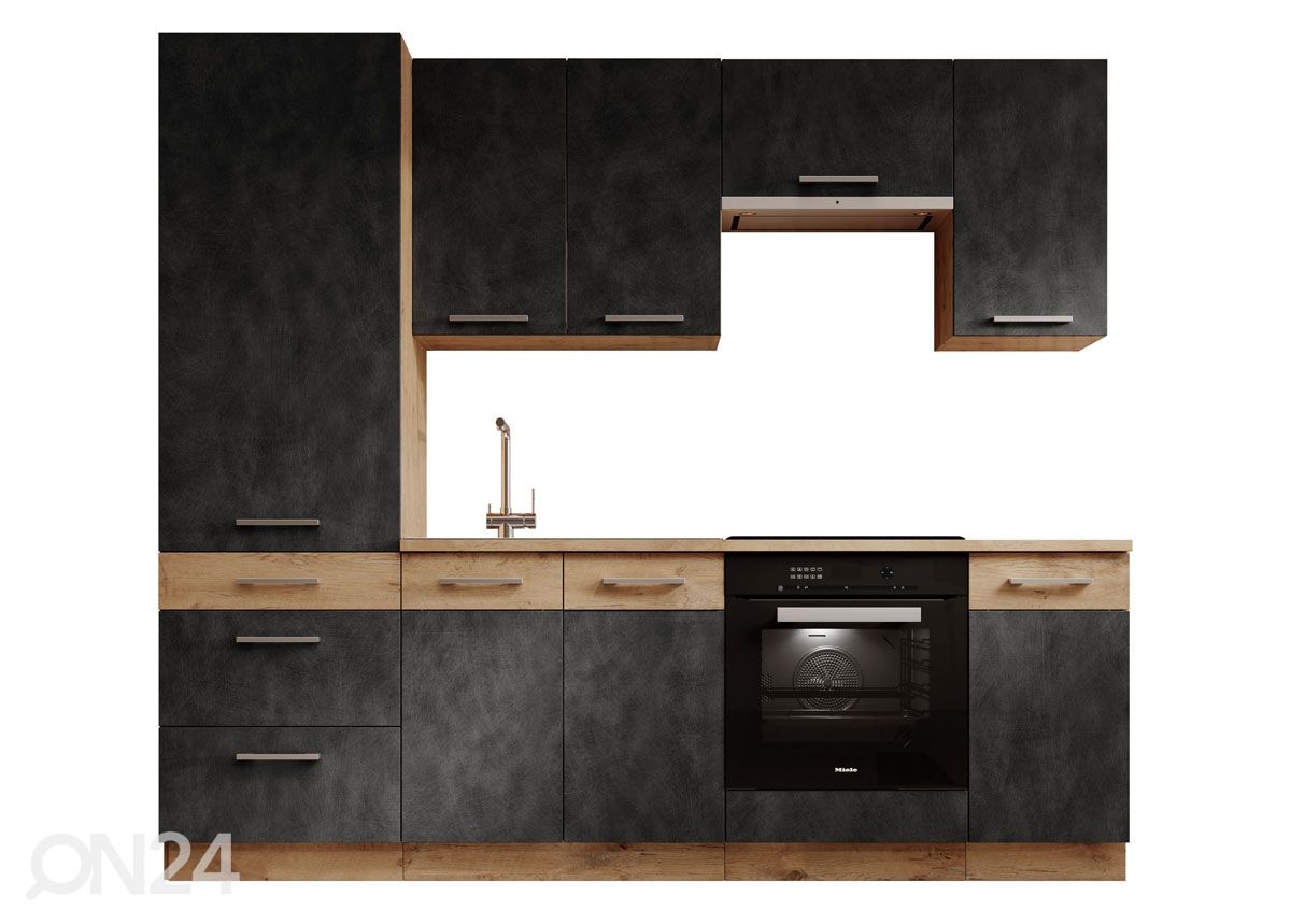 Кухня Fars 240 cm увеличить