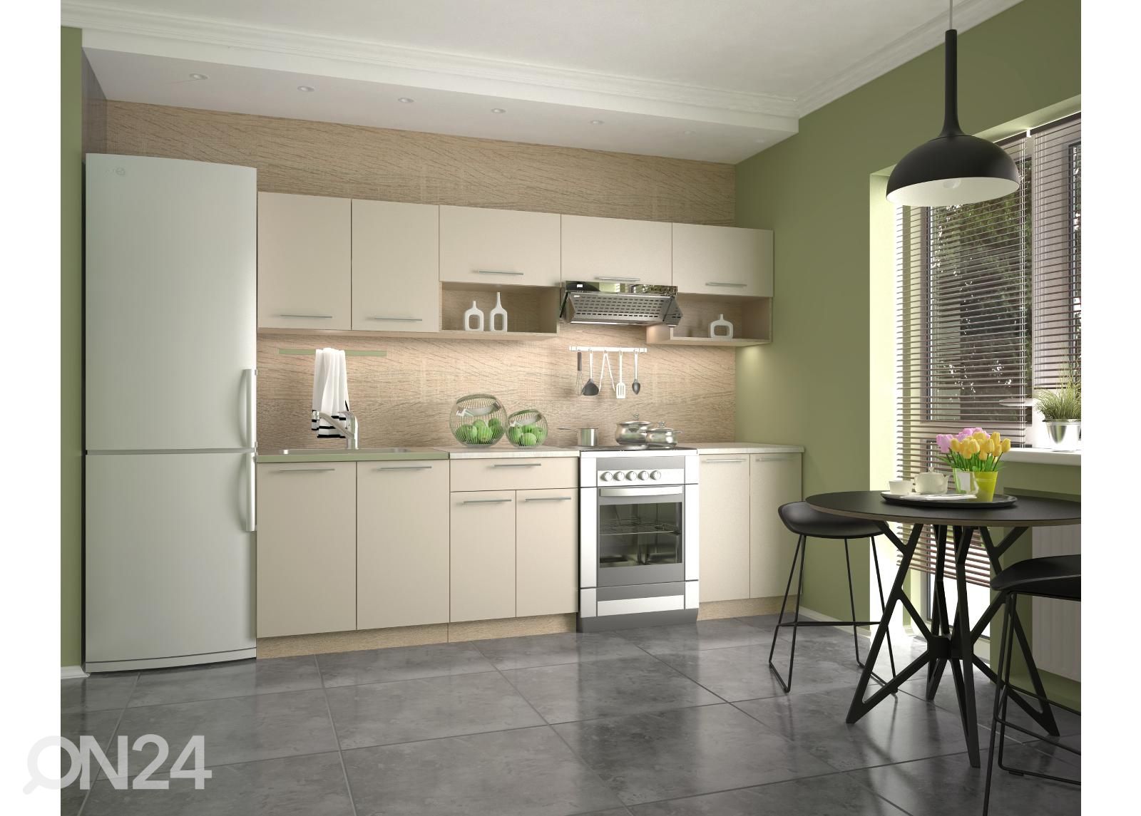 Кухня Viola 260 см увеличить