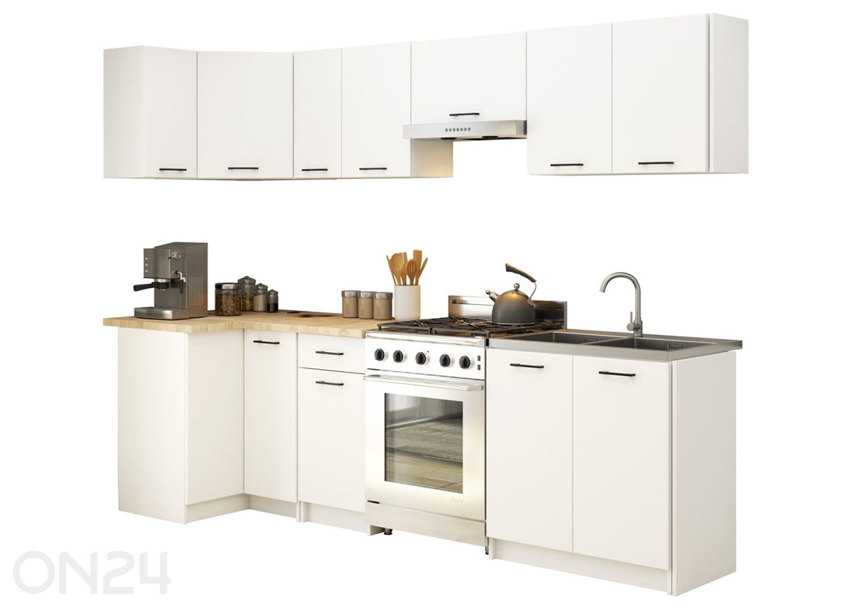 Кухонная мебель 270/300 см увеличить