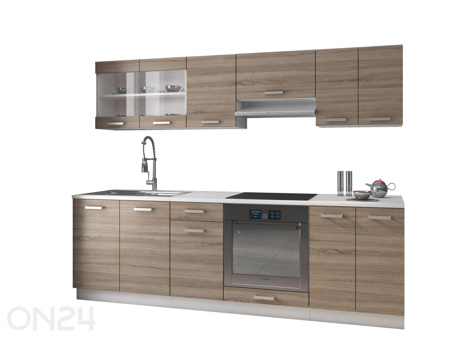 Кухонная мебель Dave I 240 см увеличить