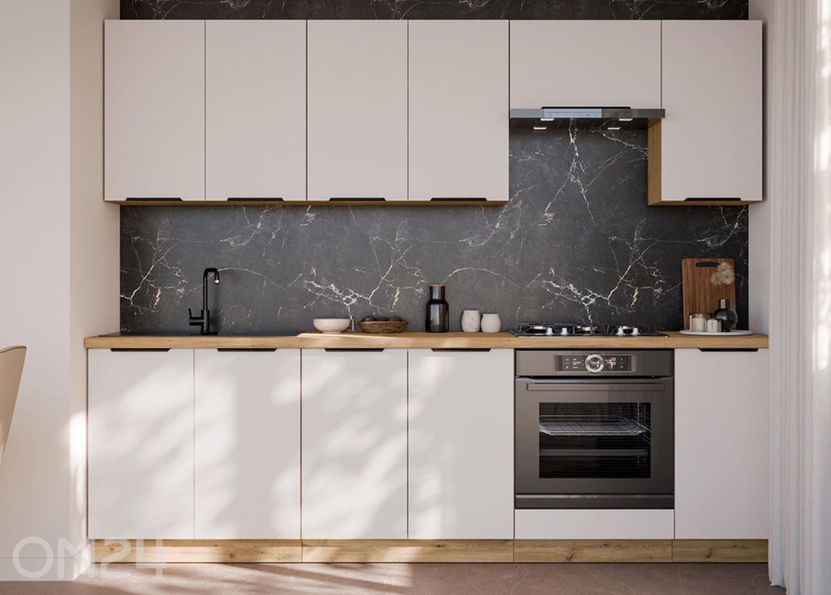 Кухонная мебель Solea I + LED увеличить