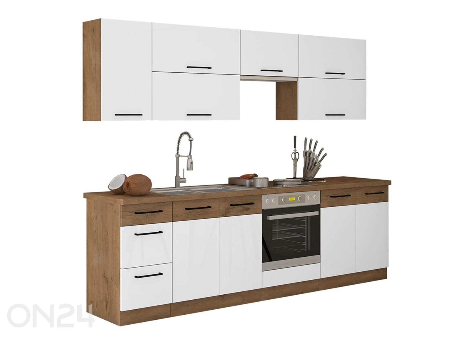 Кухонная мебель Vigo II 260 см увеличить