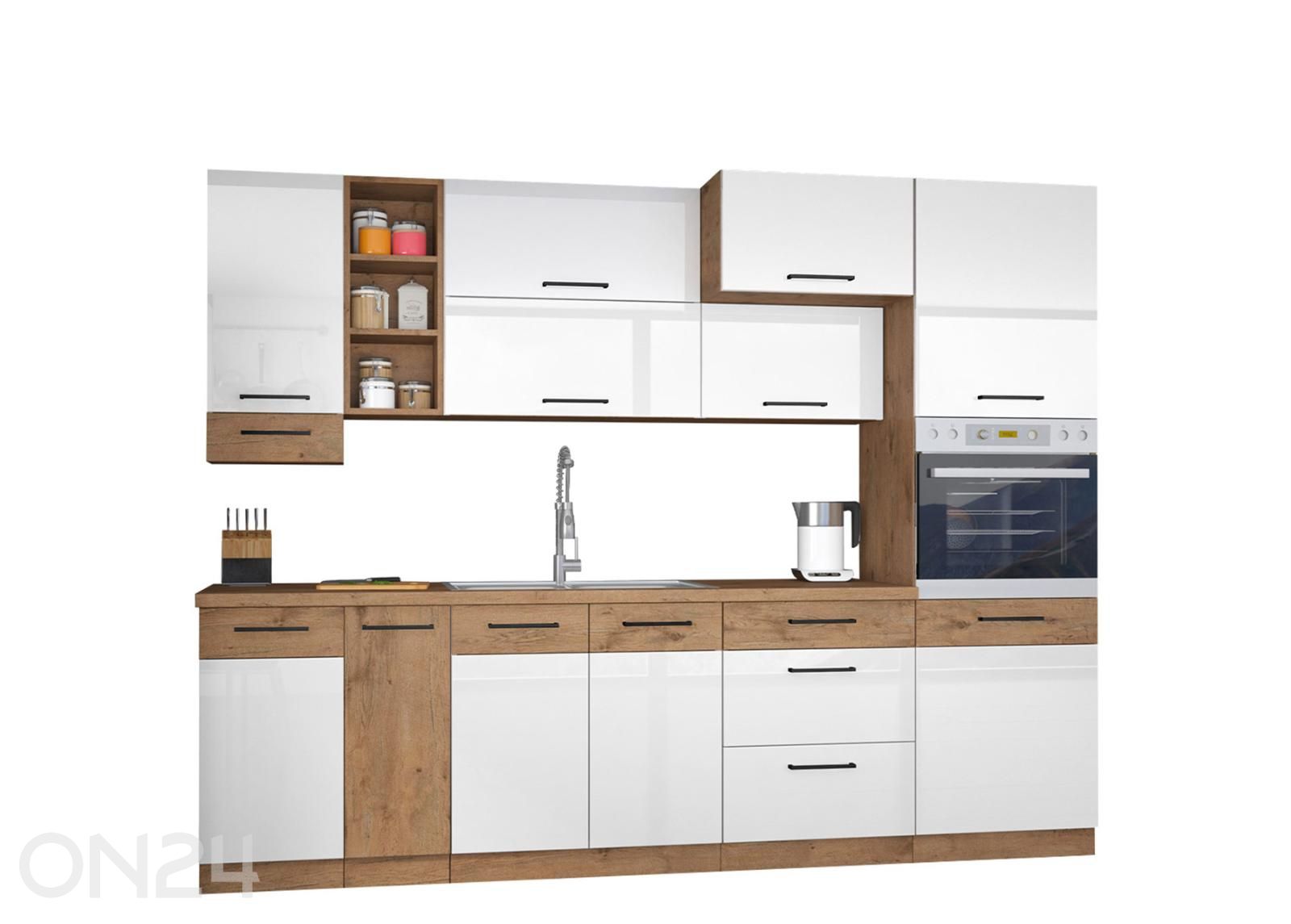 Кухонная мебель Vigo III 270 см увеличить