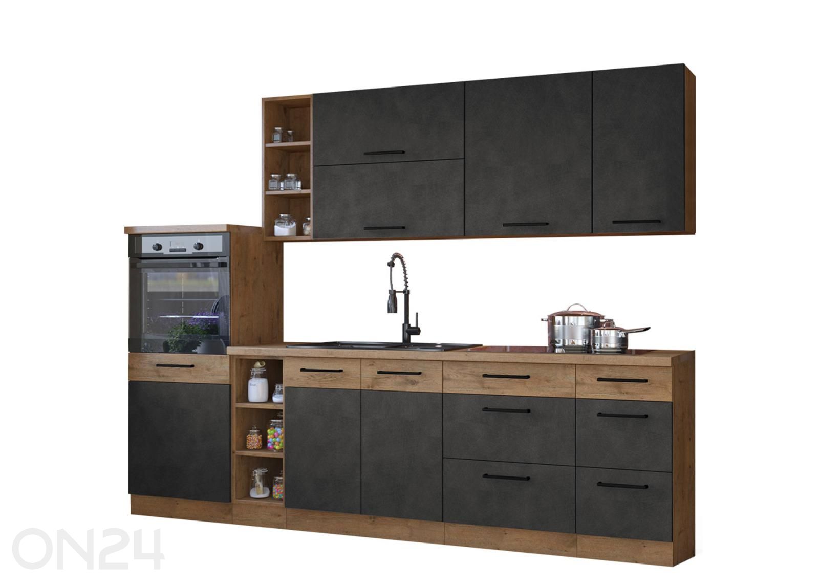 Кухонная мебель Vigo IV 270 см увеличить