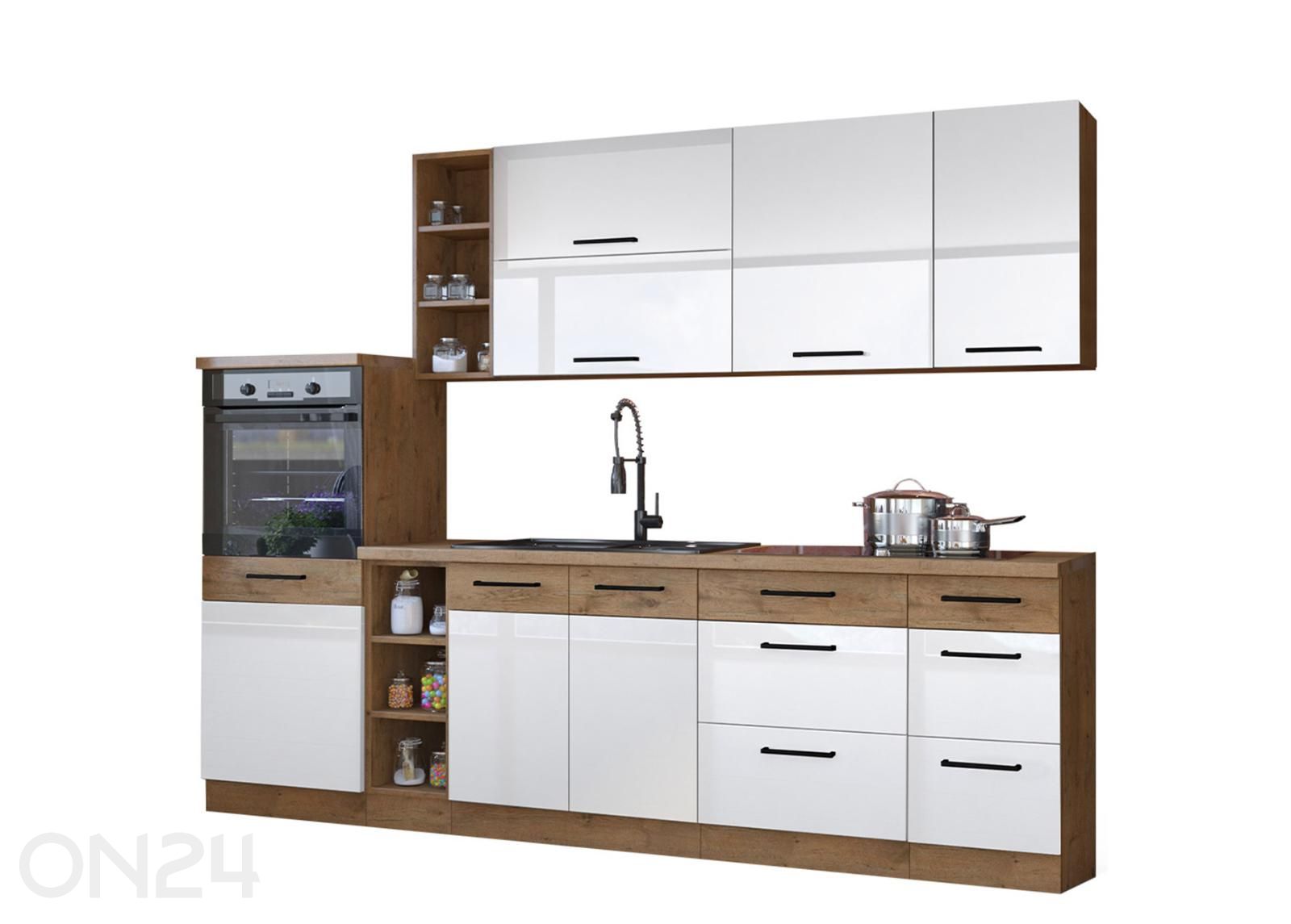 Кухонная мебель Vigo IV 270 см увеличить