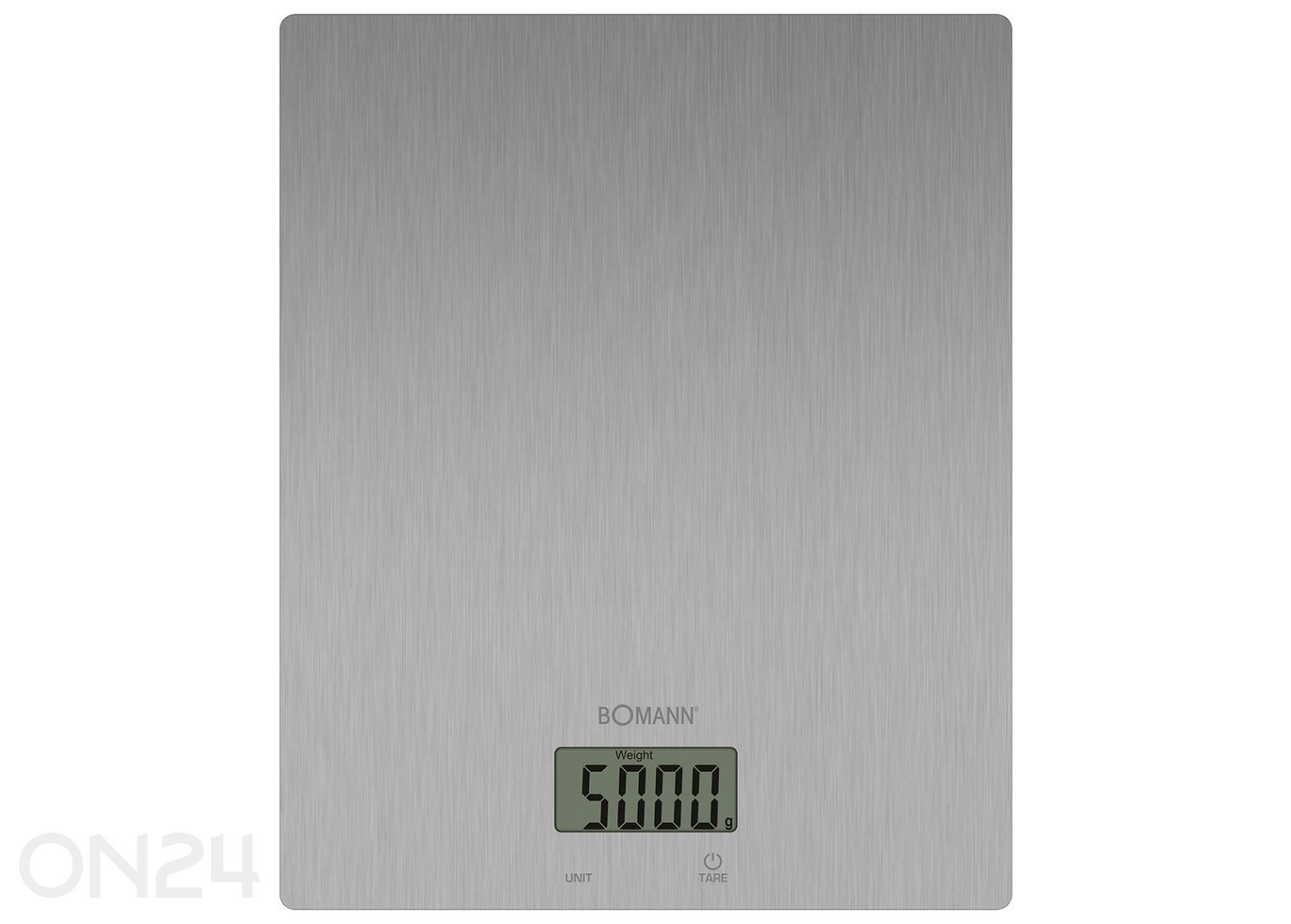 Кухонные весы Bomann KW6086CB увеличить