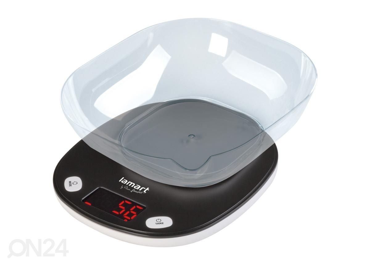 Кухонные весы Lamart LT7069 увеличить