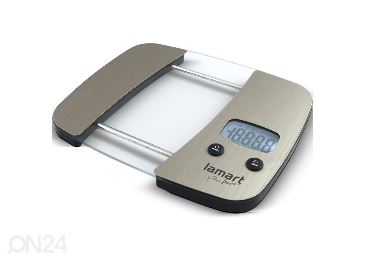 Кухонные весы LaMart LT7071 увеличить