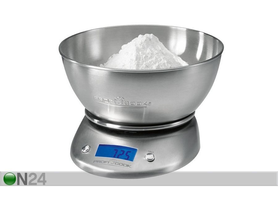 Кухонные весы ProfiCook PCKW1040 увеличить
