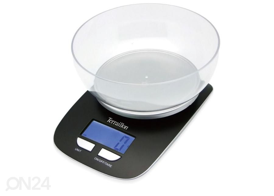Кухонные весы Terraillon Classiv Bowl увеличить