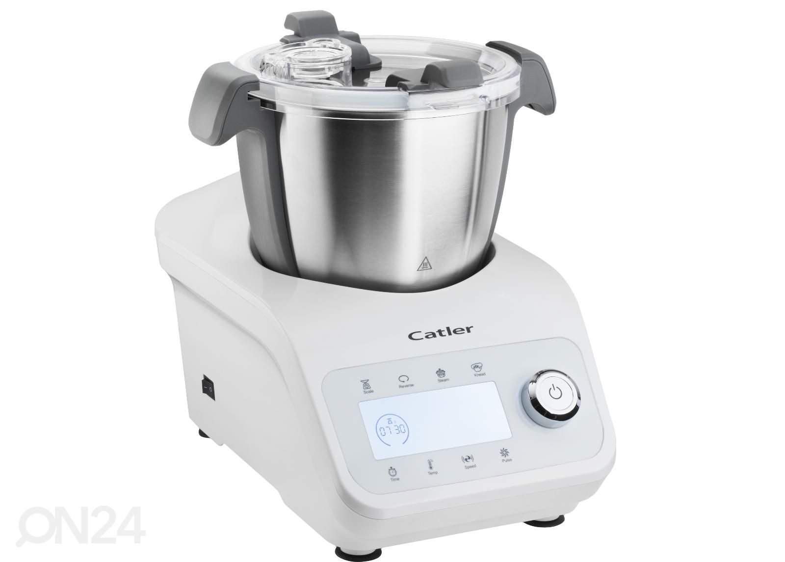 Кухонный комбайн Catler TC8010 увеличить