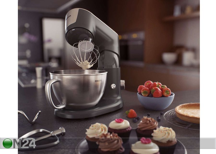 Кухонный комбайн Philips HR7974/00 увеличить