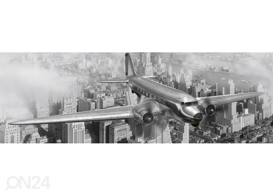 Кухонный фартук Airplane 350x60 см увеличить