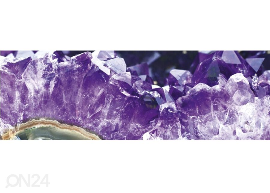 Кухонный фартук Amethyst 350x60 см увеличить