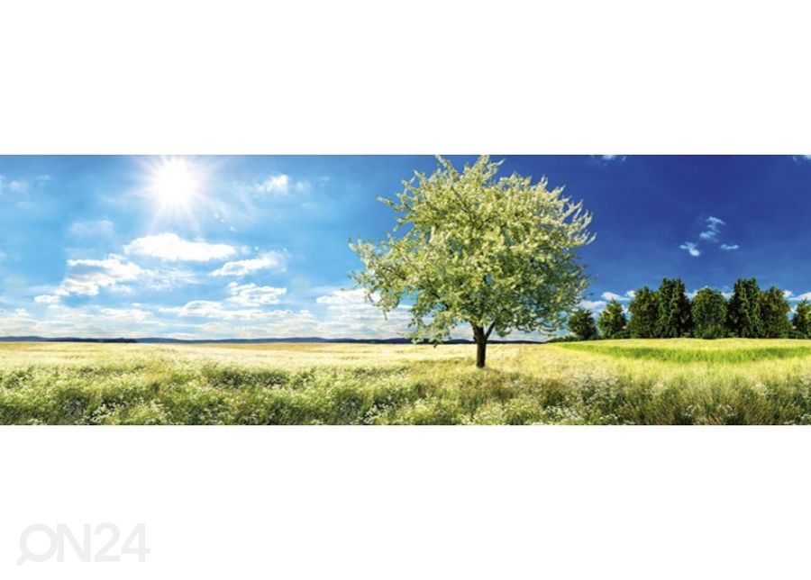 Кухонный фартук Blossom Tree 180х60 см увеличить