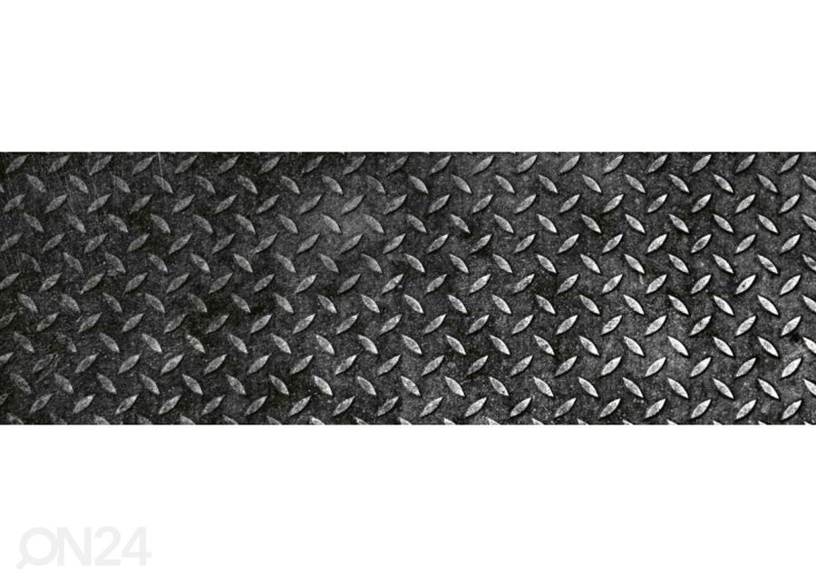 Кухонный фартук Metal platform 260x60 см увеличить