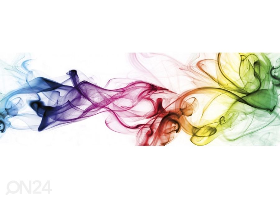 Кухонный фартук Smoke 350x60 см увеличить