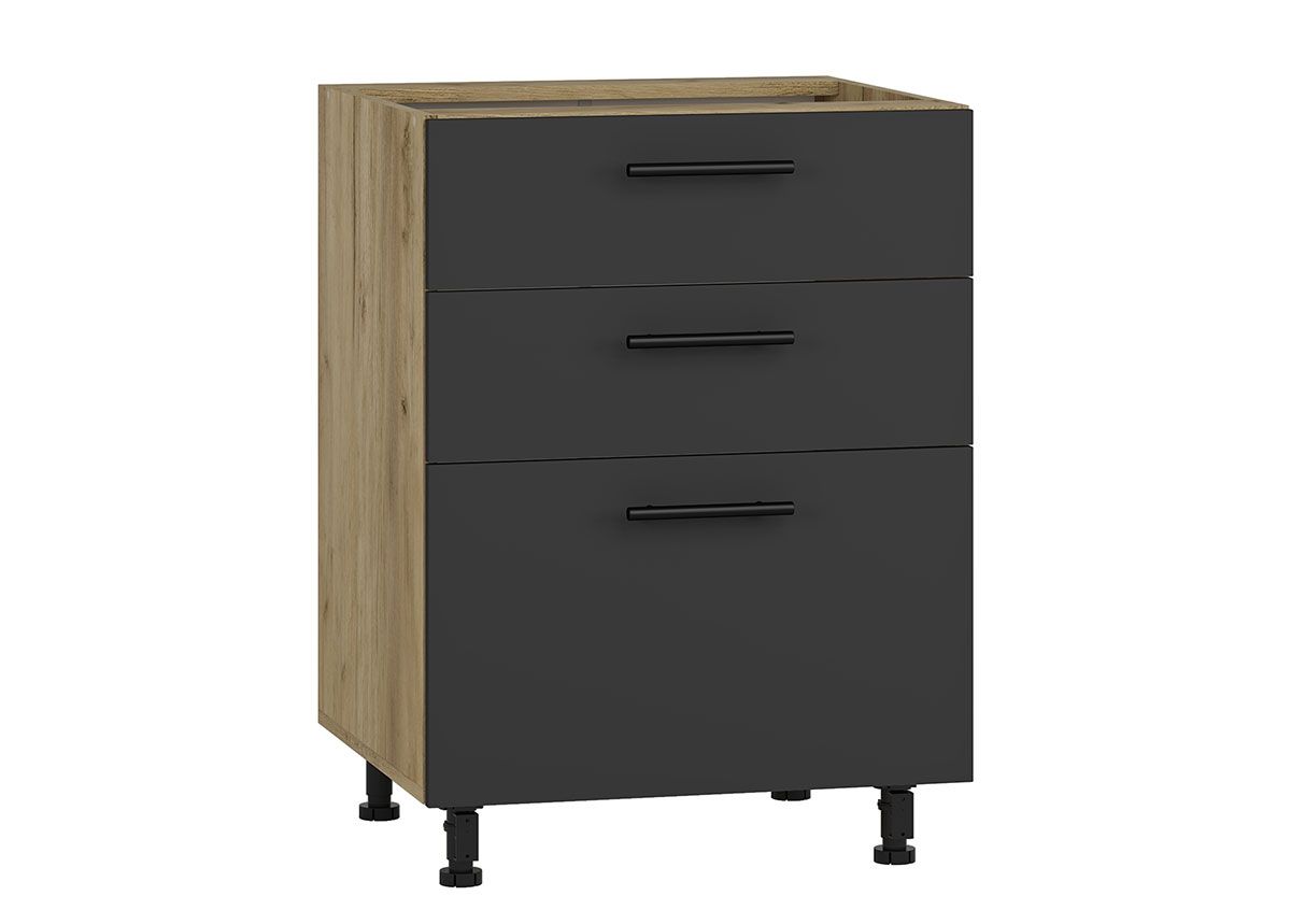 Кухонный шкаф (нижний) 60 см увеличить