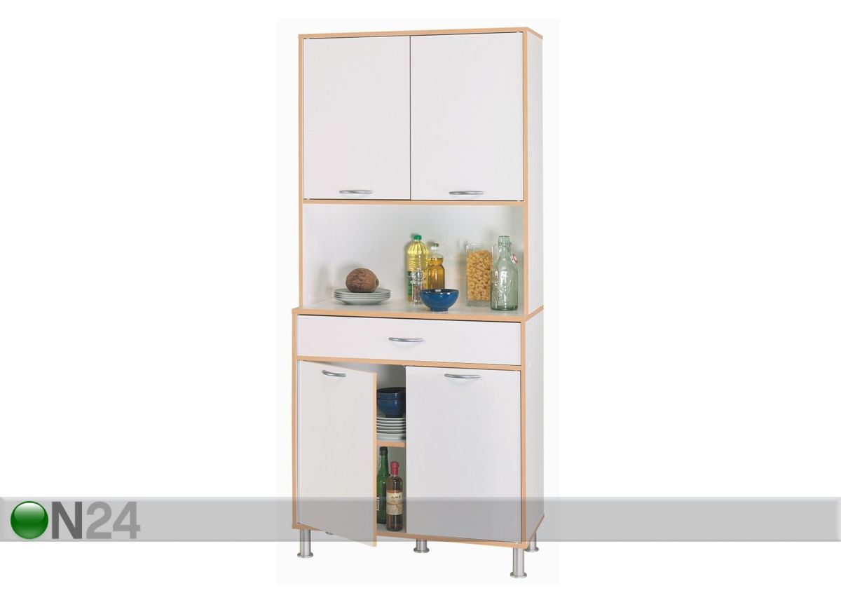 Кухонный шкаф увеличить