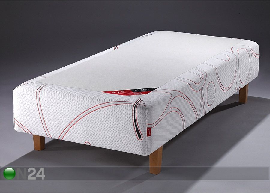 Кушетка BLACK Zoned Multipocket Sensity™ 80x200 cm увеличить