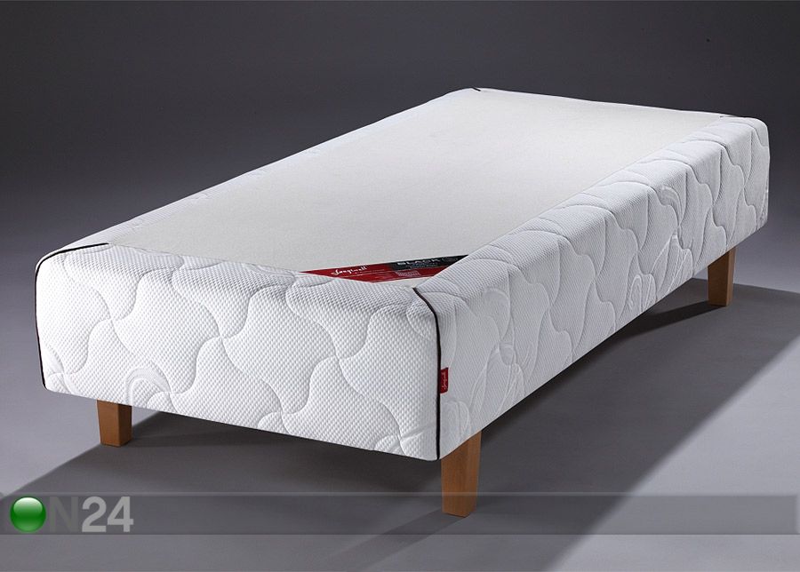 Кушетка BLACK Zoned Multipocket TempSmart™ 80x200 cm увеличить