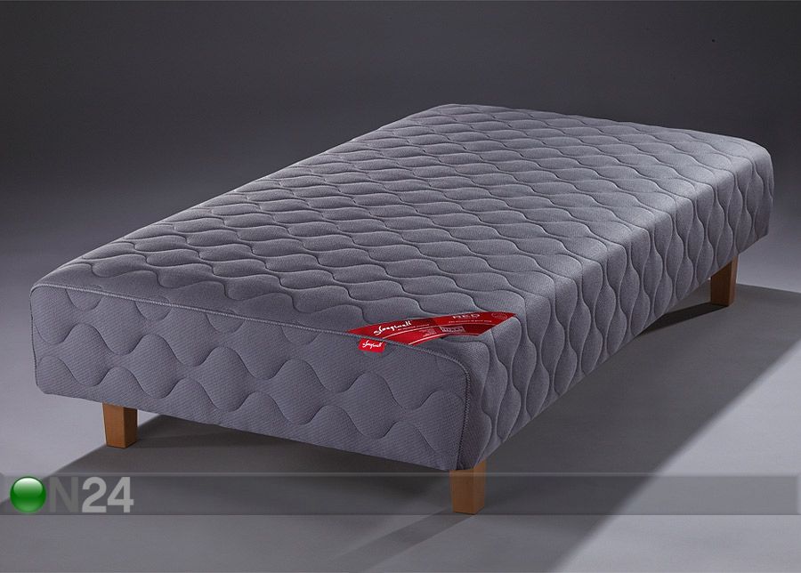 Кушетка RED Zoned Pocket Dark 80x200 cm увеличить